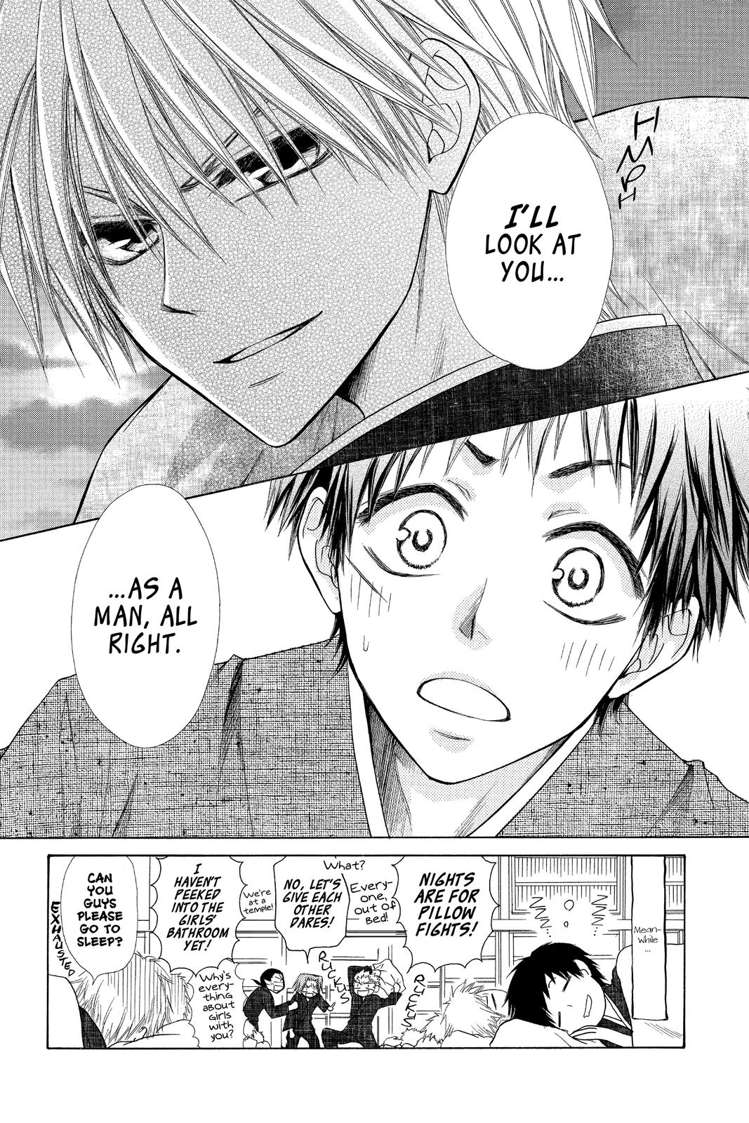 Maid-sama! Chapter 27 - Page 31