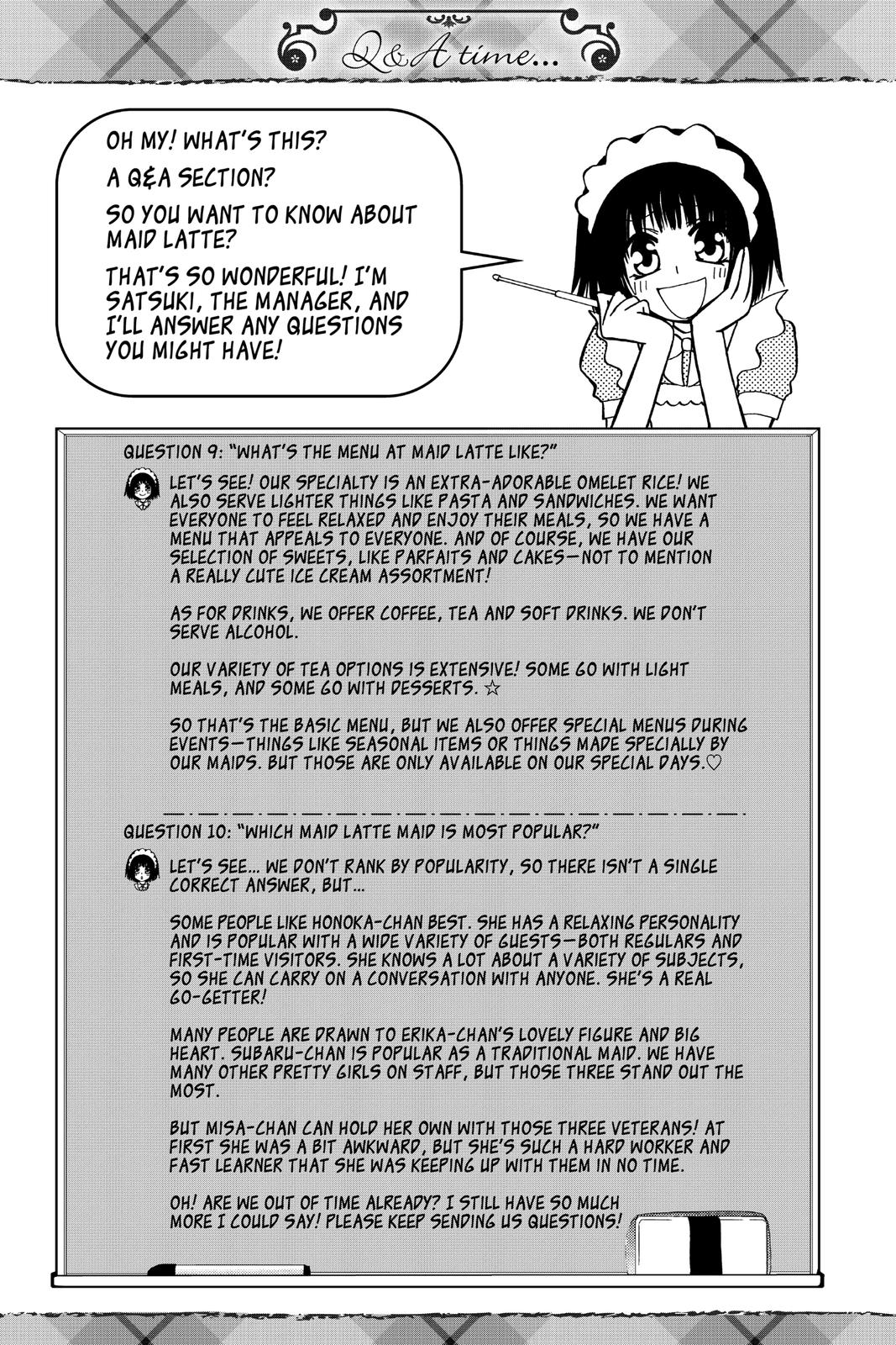 Maid-sama! Chapter 27 - Page 32