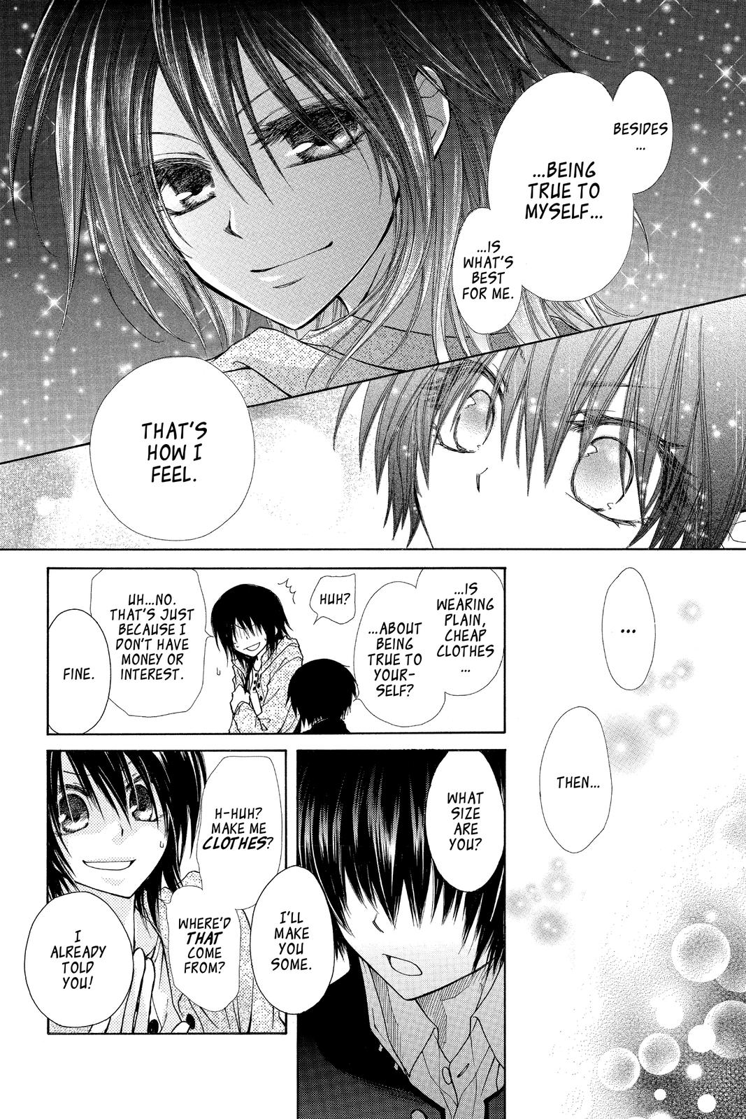 Maid-sama! Chapter 28.5 - Page 15