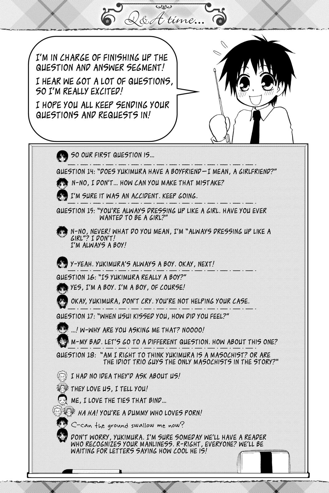 Maid-sama! Chapter 28.5 - Page 51