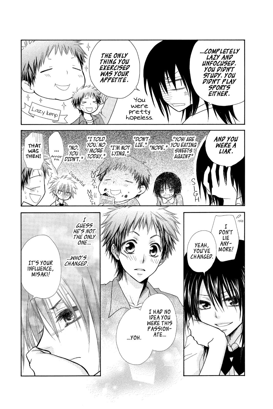 Maid-sama! Chapter 30 - Page 9