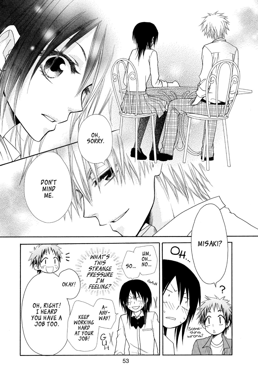 Maid-sama! Chapter 30 - Page 11