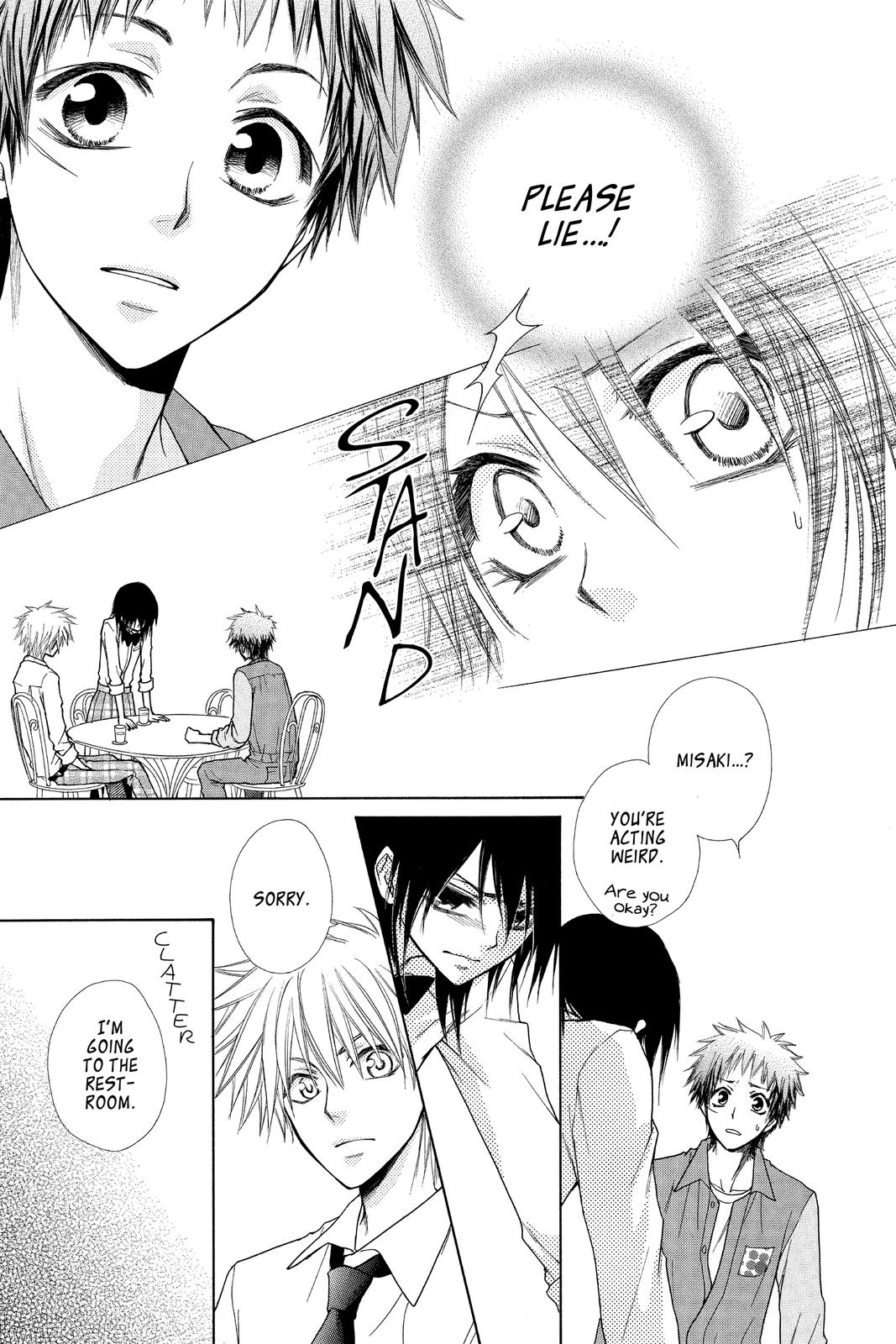 Maid-sama! Chapter 30 - Page 13