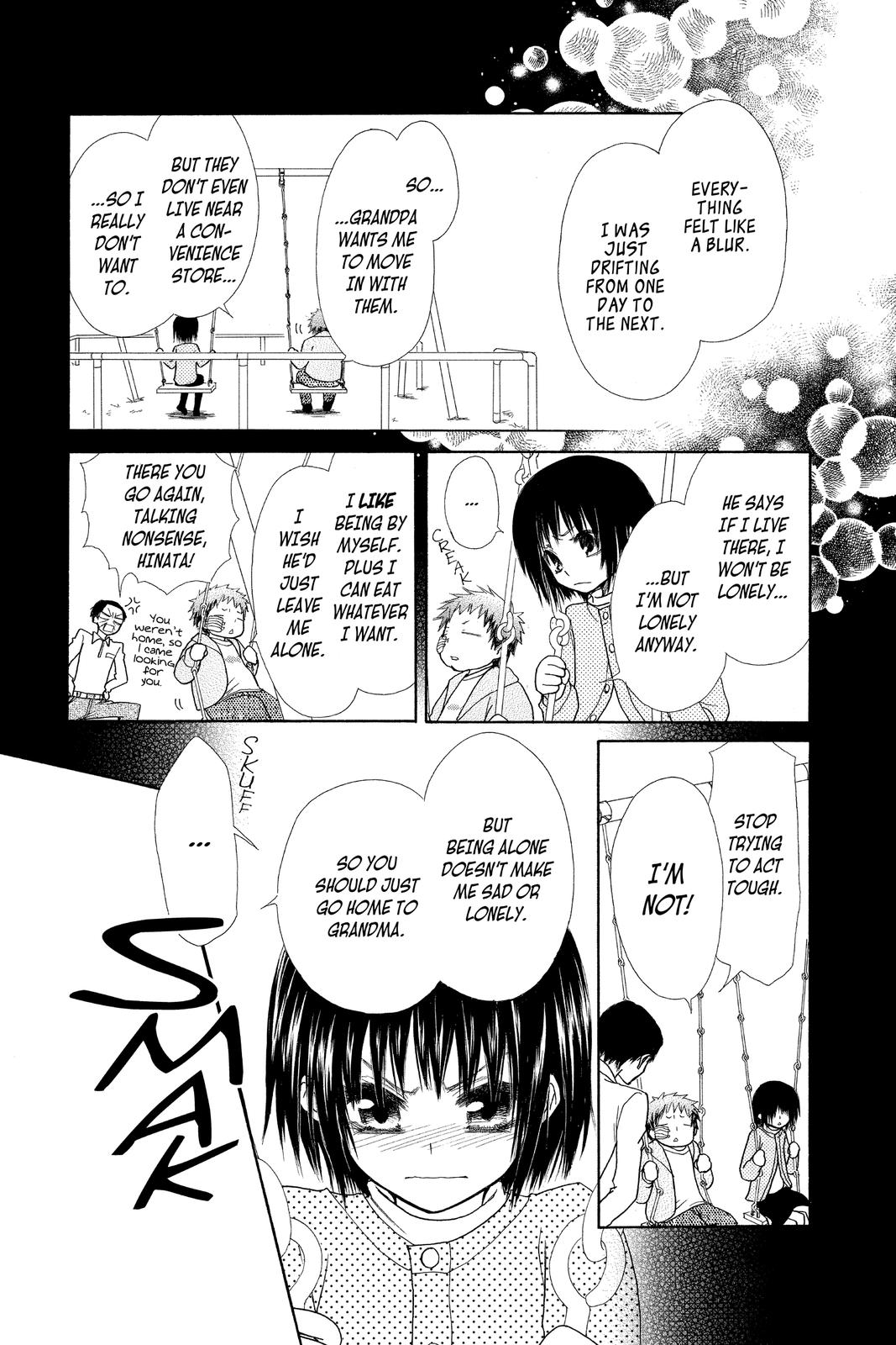 Maid-sama! Chapter 30 - Page 15