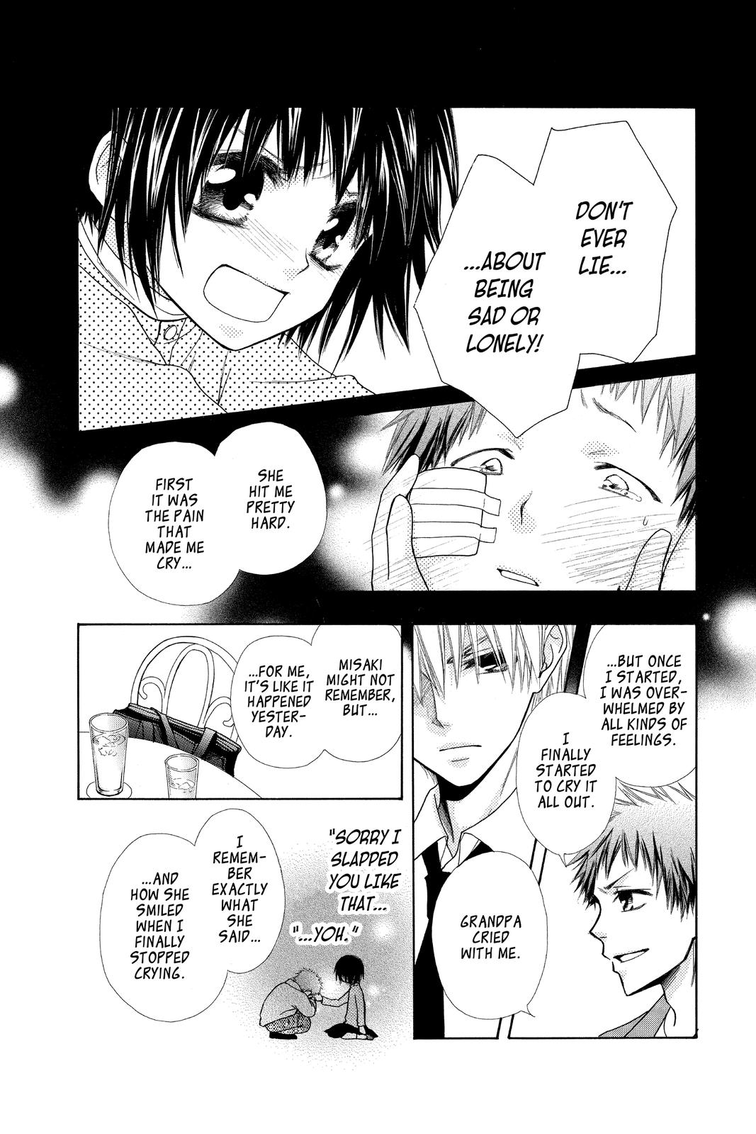 Maid-sama! Chapter 30 - Page 16