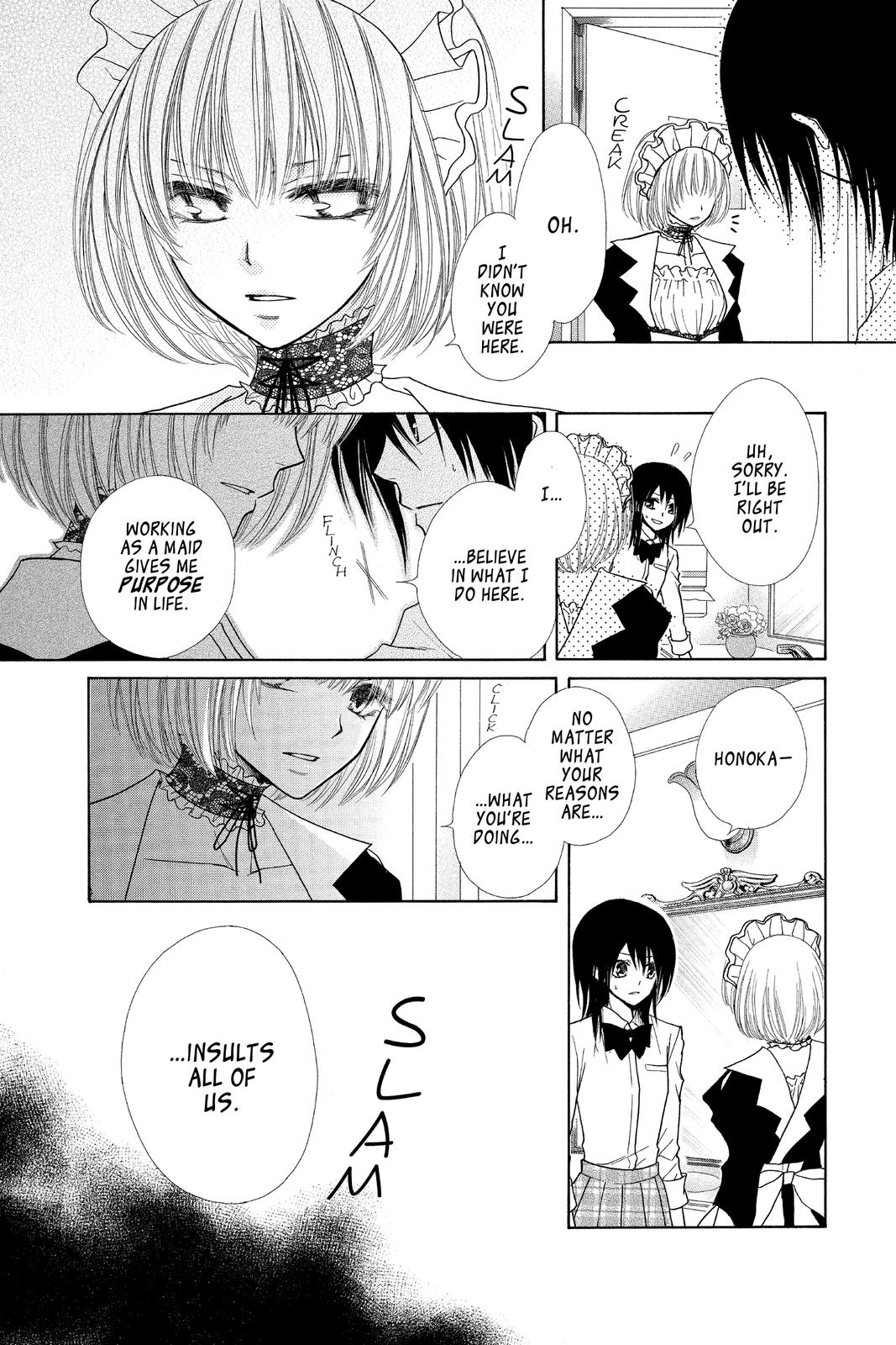 Maid-sama! Chapter 30 - Page 18