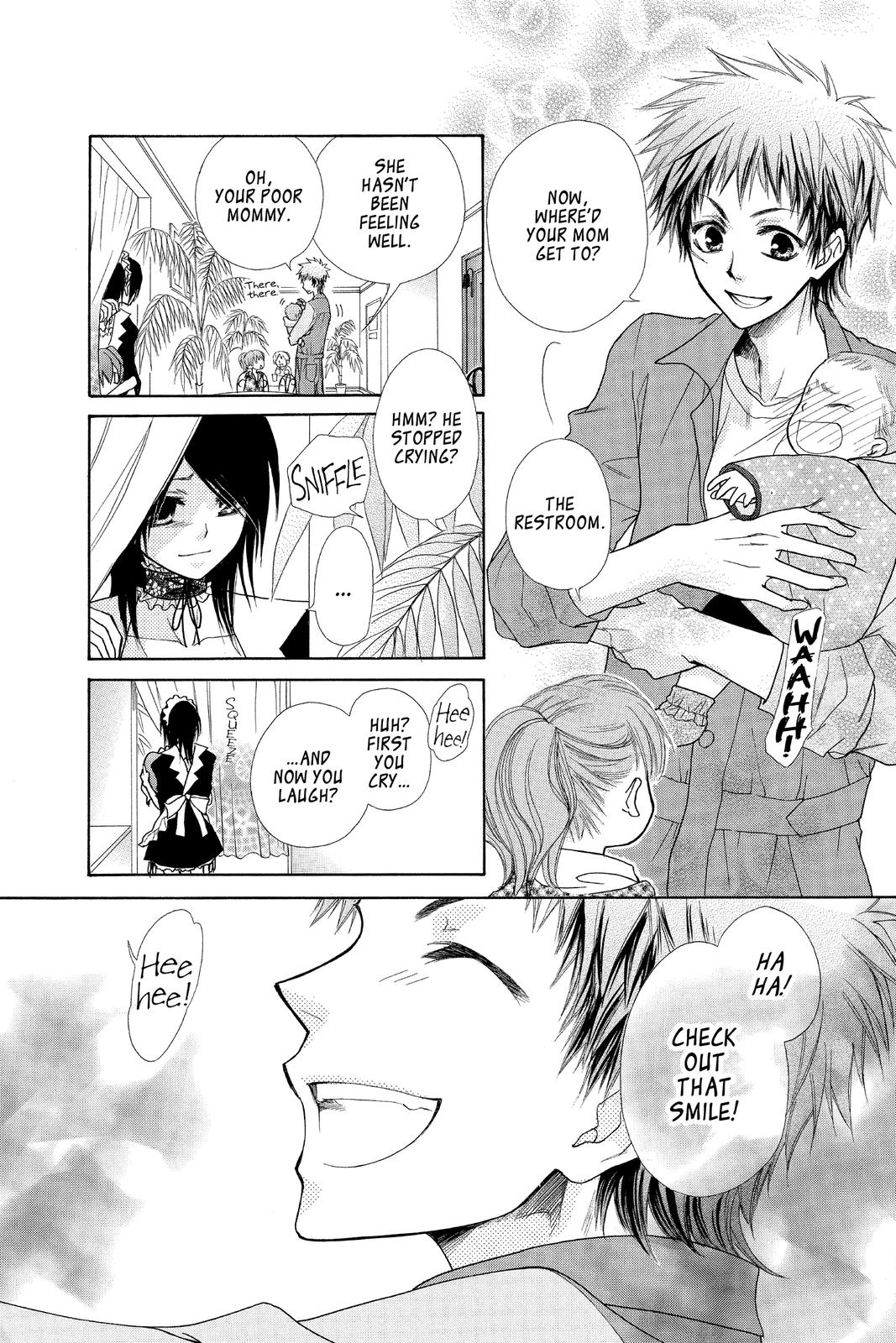 Maid-sama! Chapter 30 - Page 22