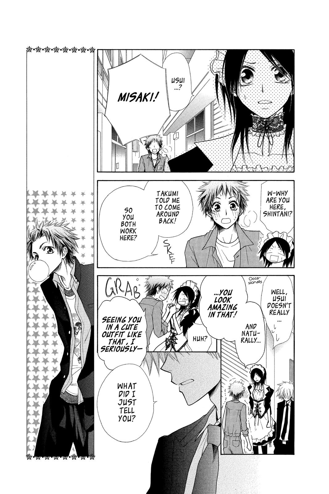 Maid-sama! Chapter 30 - Page 29