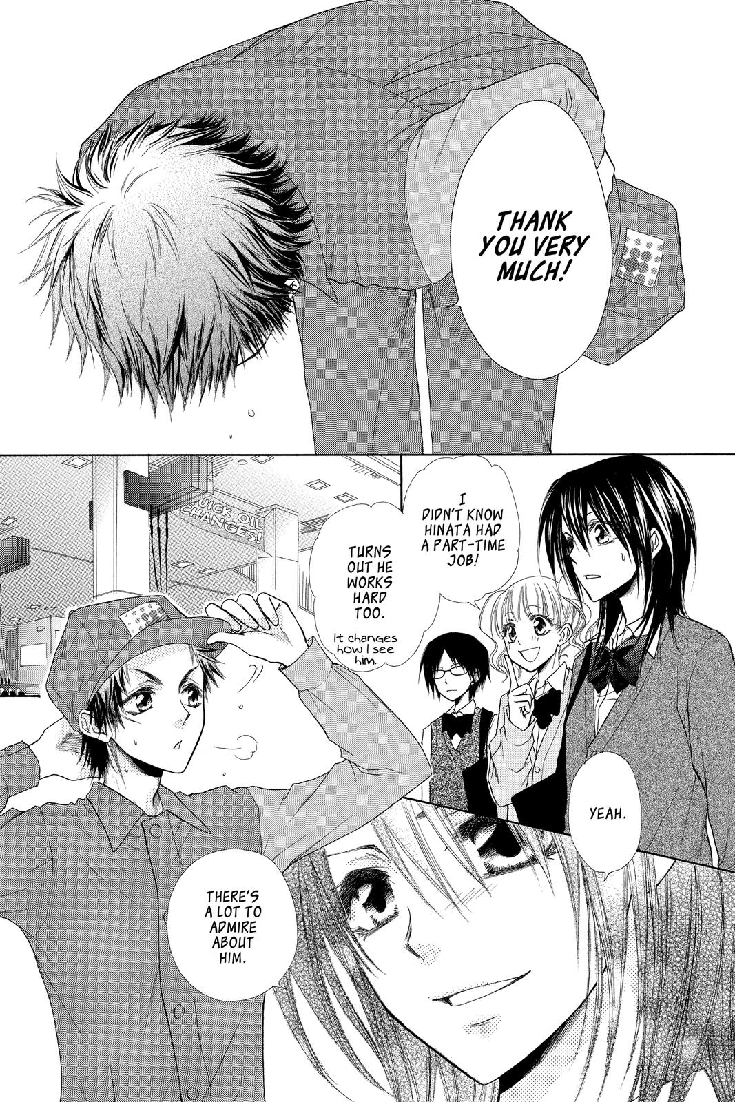 Maid-sama! Chapter 31 - Page 5