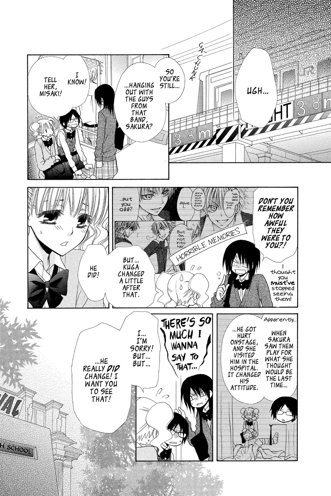 Maid-sama! Chapter 31 - Page 7