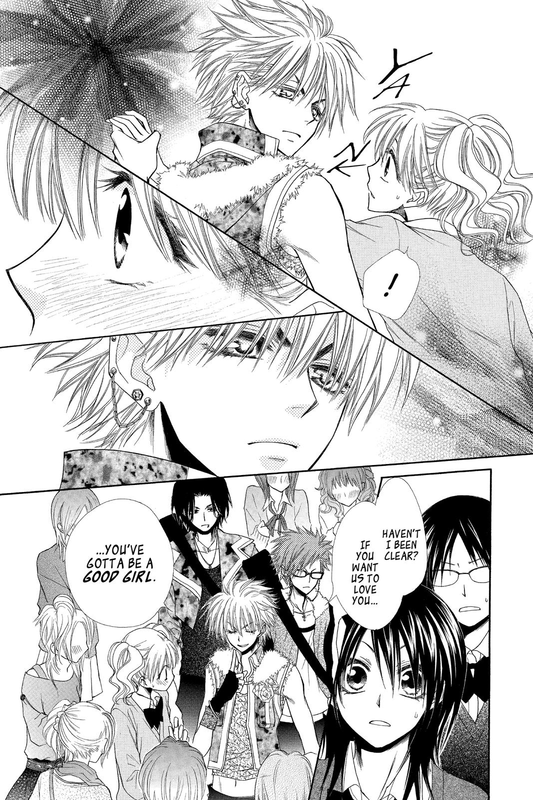 Maid-sama! Chapter 31 - Page 10