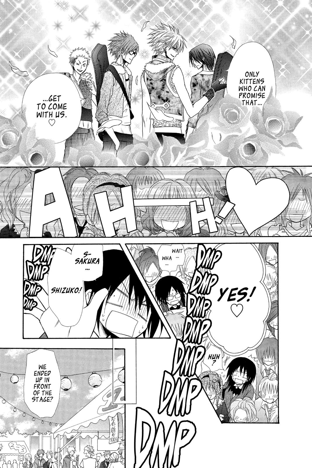 Maid-sama! Chapter 31 - Page 11