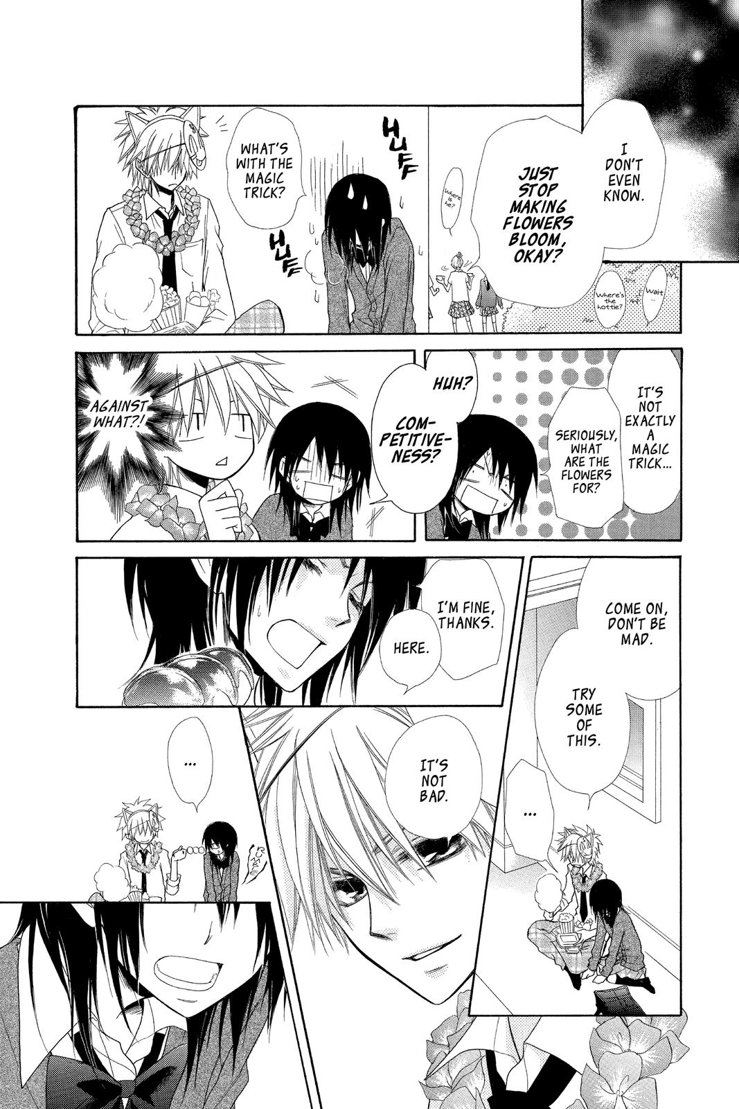 Maid-sama! Chapter 31 - Page 16