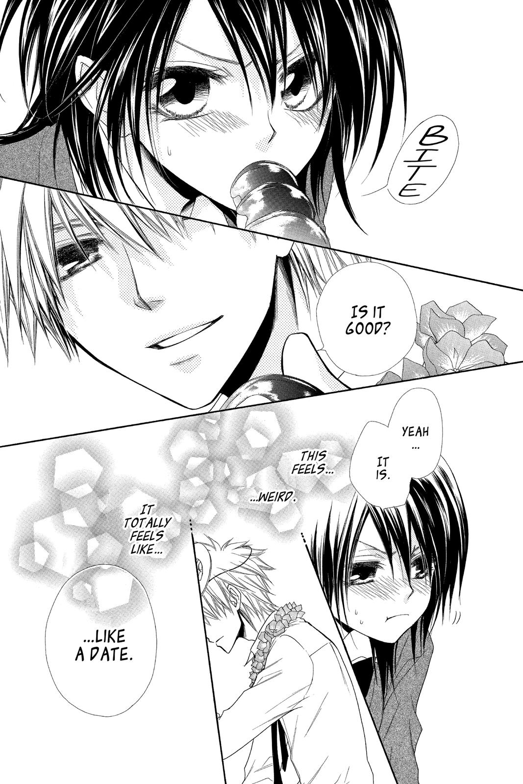 Maid-sama! Chapter 31 - Page 17