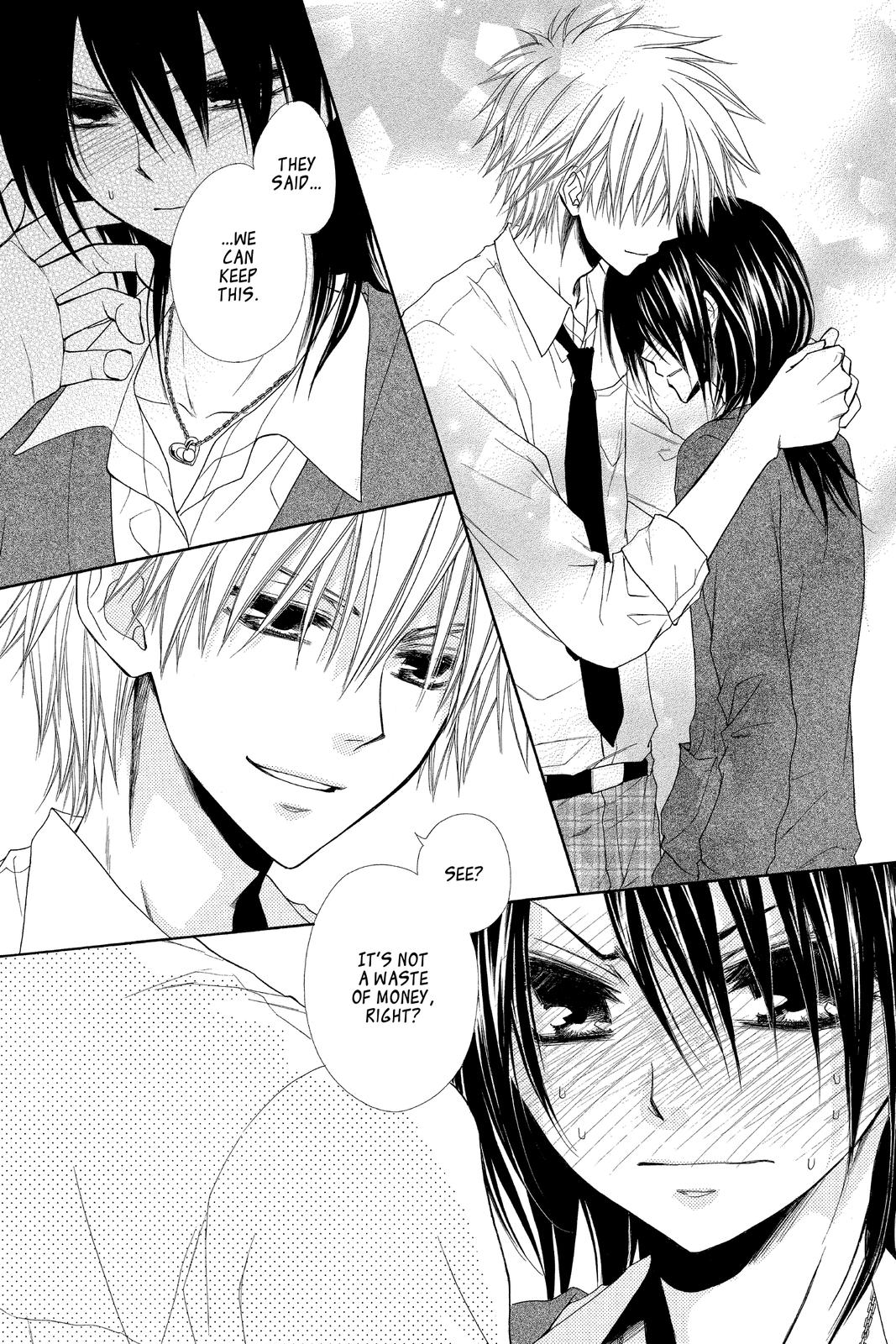 Maid-sama! Chapter 31 - Page 28