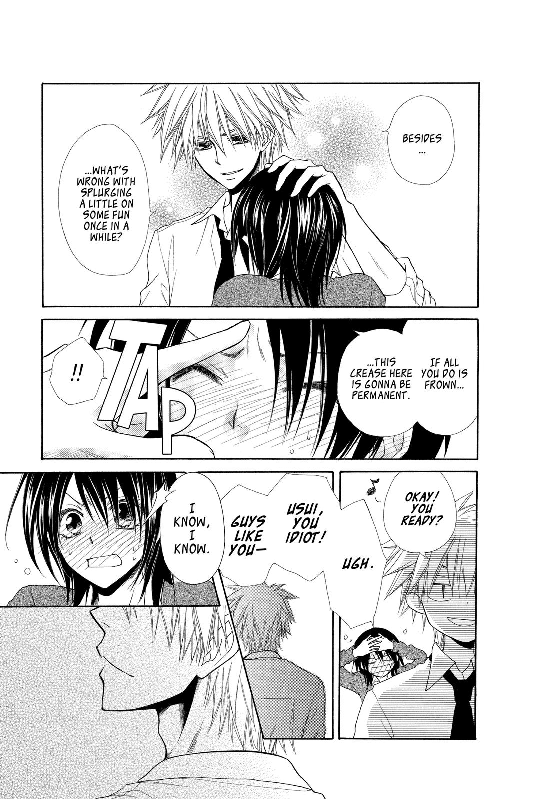 Maid-sama! Chapter 31 - Page 29