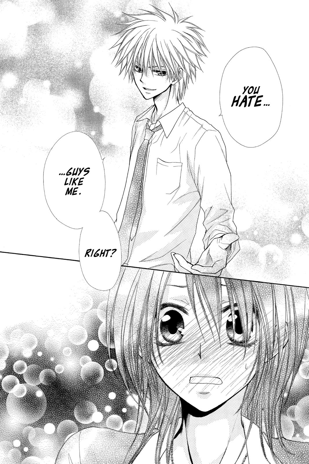 Maid-sama! Chapter 31 - Page 30