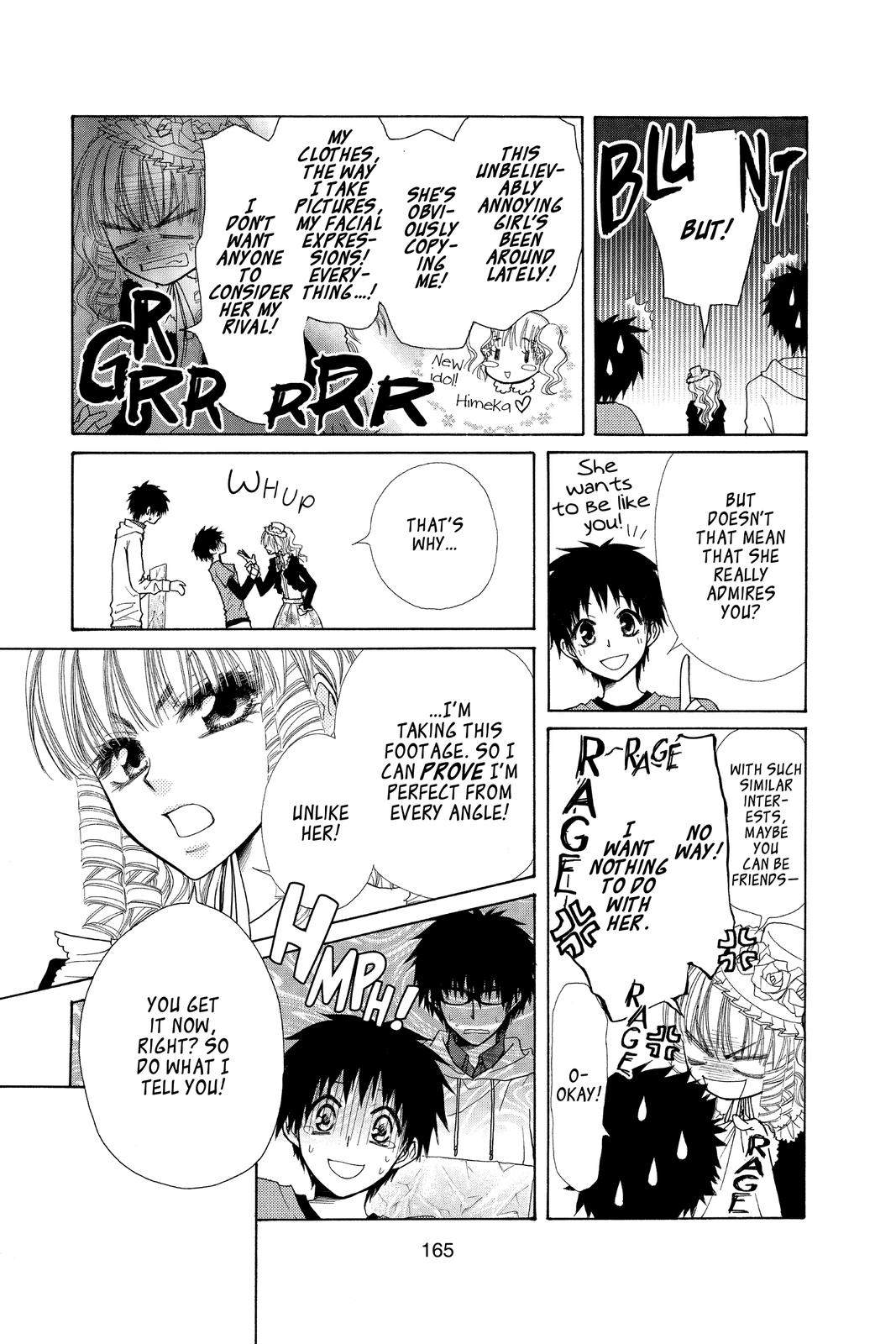 Maid-sama! Chapter 32.5 - Page 6