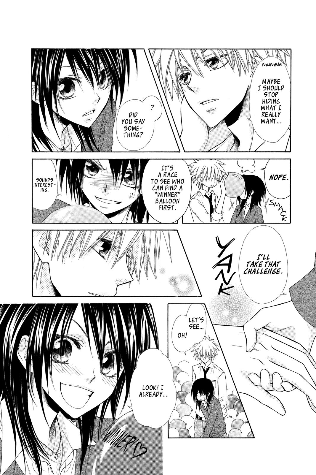 Maid-sama! Chapter 32 - Page 14