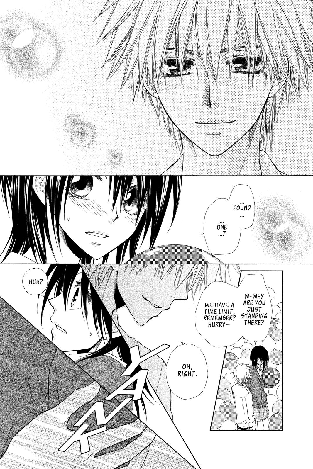 Maid-sama! Chapter 32 - Page 15