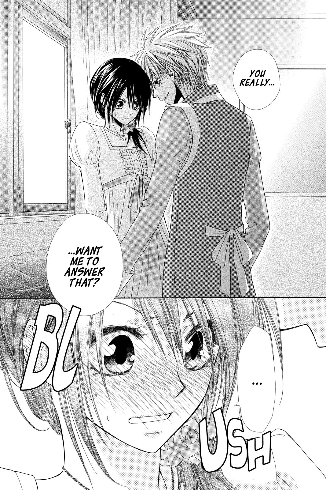 Maid-sama! Chapter 32 - Page 37