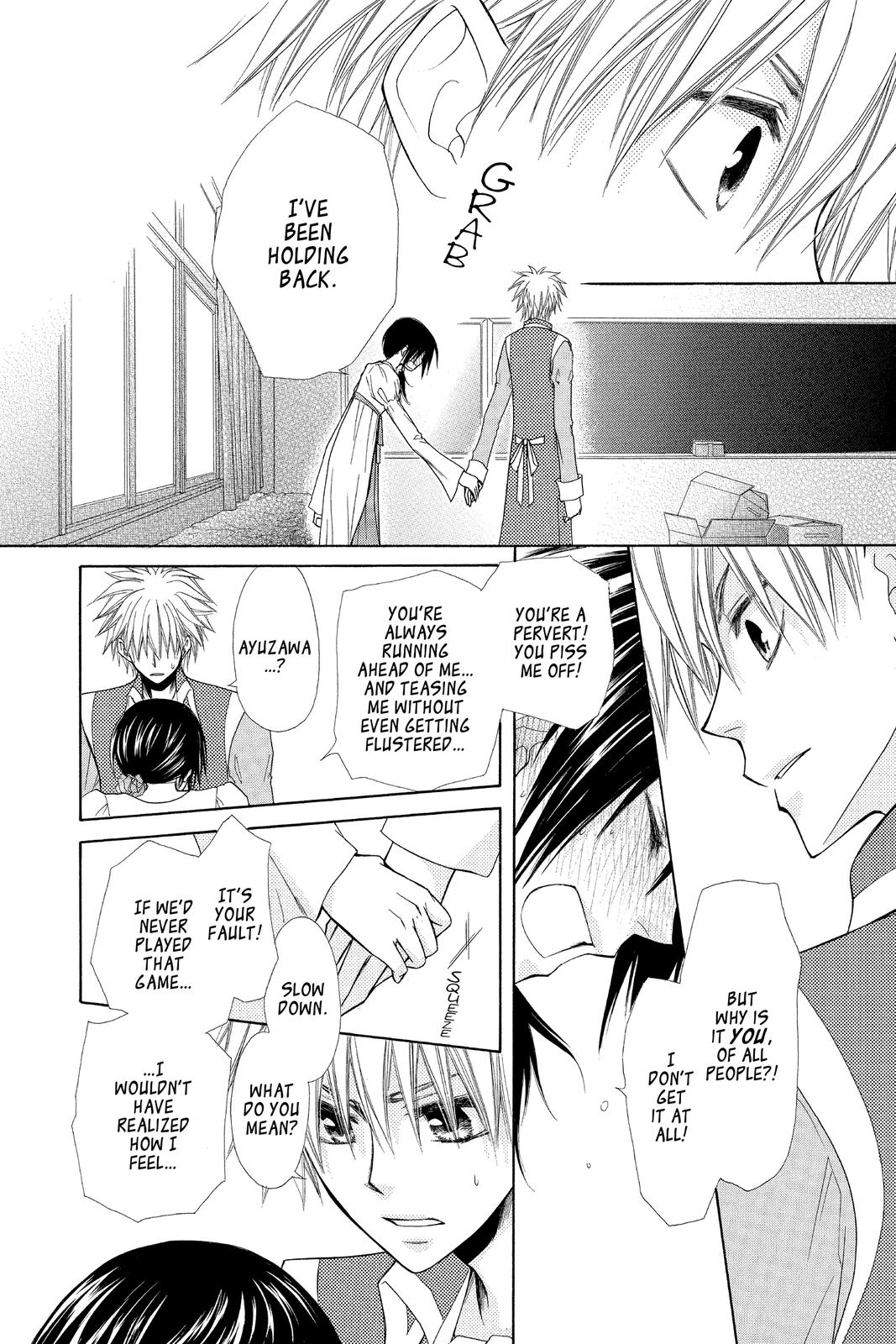 Maid-sama! Chapter 32 - Page 40
