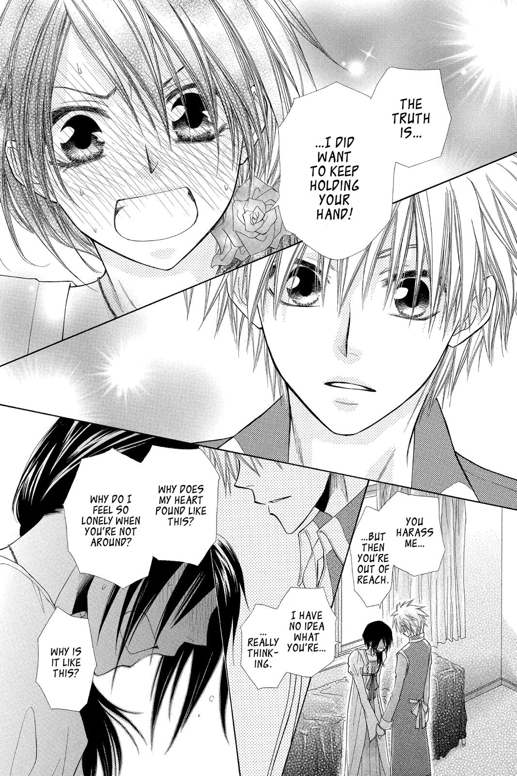 Maid-sama! Chapter 32 - Page 41