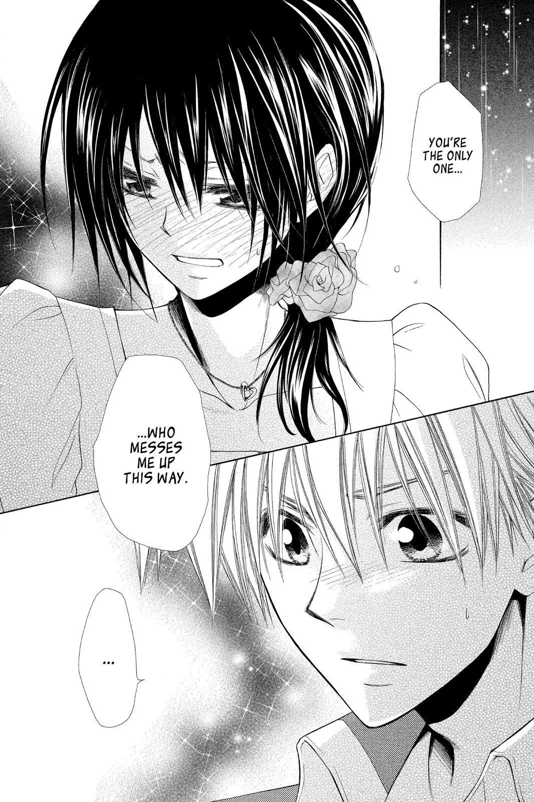 Maid-sama! Chapter 32 - Page 42