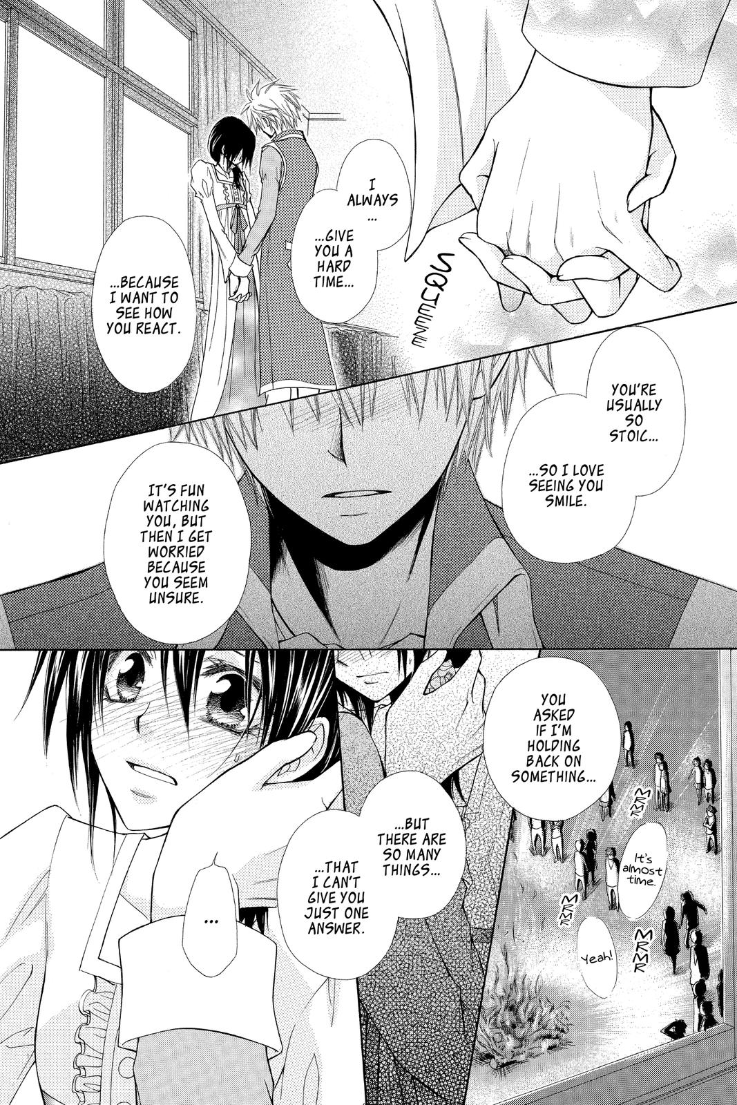Maid-sama! Chapter 32 - Page 44