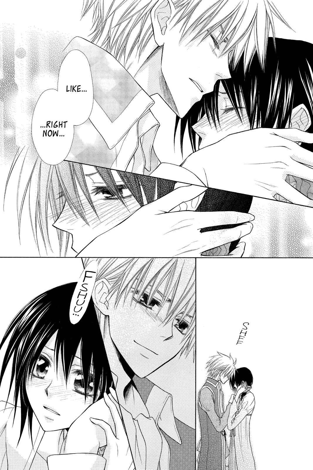 Maid-sama! Chapter 32 - Page 45