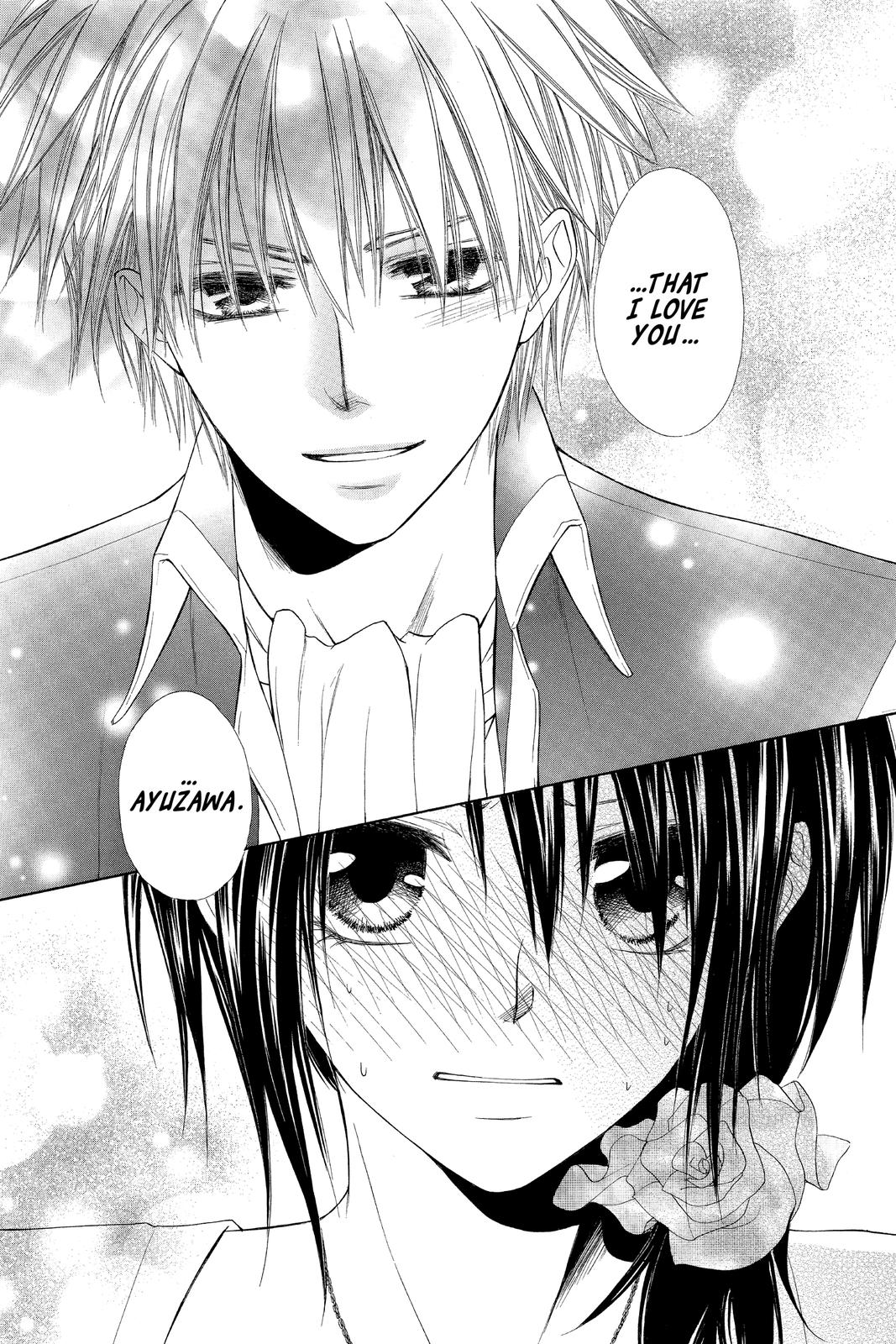 Maid-sama! Chapter 32 - Page 48