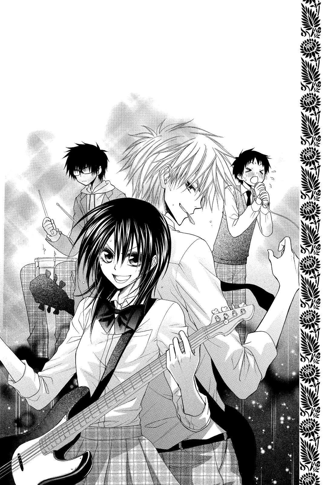 Maid-sama! Chapter 32 - Page 51