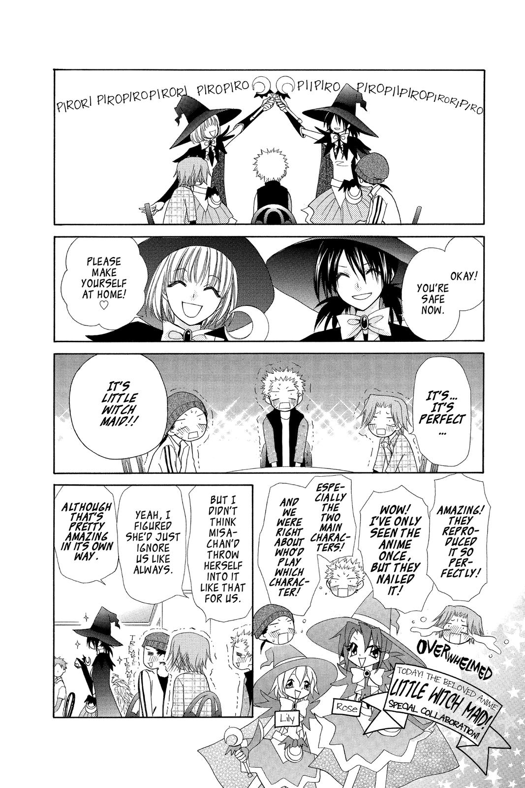 Maid-sama! Chapter 33 - Page 4
