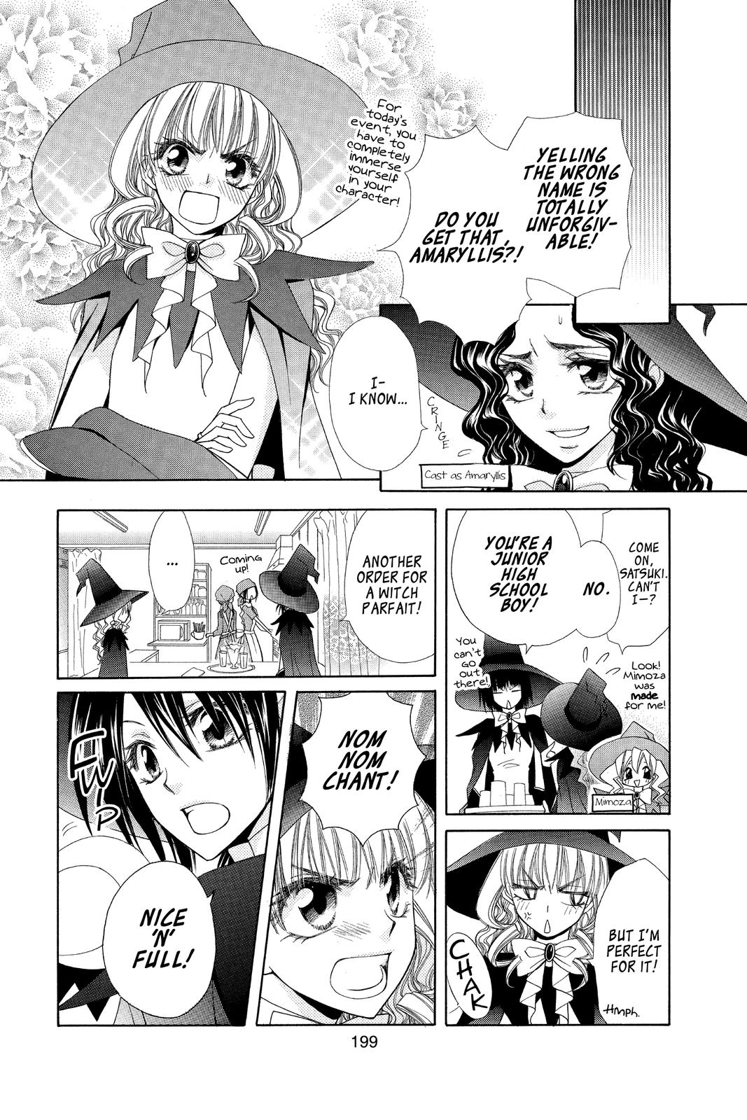 Maid-sama! Chapter 33 - Page 5