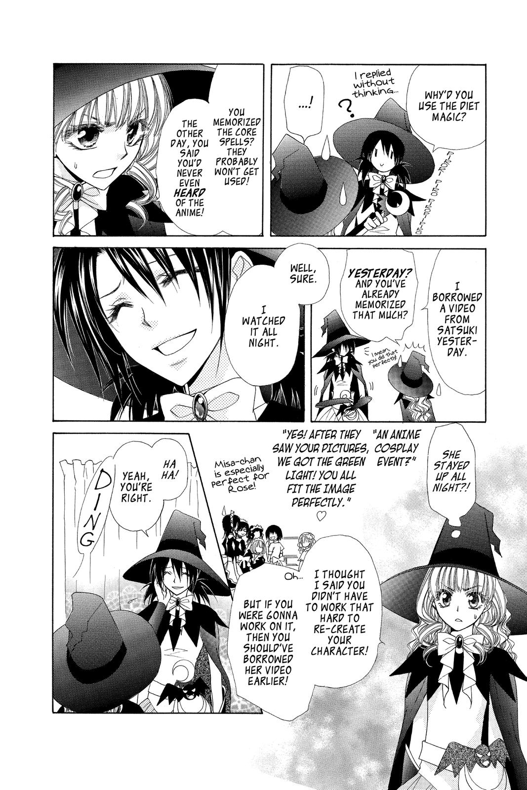 Maid-sama! Chapter 33 - Page 6