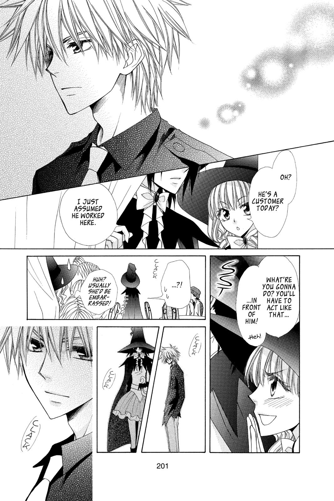 Maid-sama! Chapter 33 - Page 7
