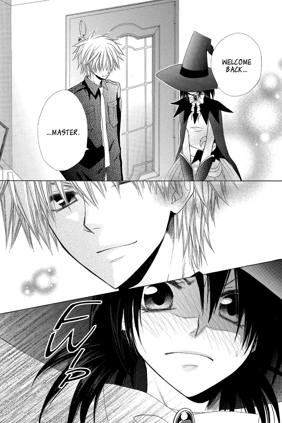 Maid-sama! Chapter 33 - Page 8