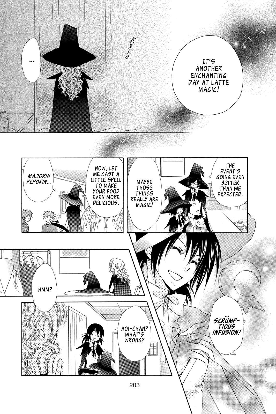 Maid-sama! Chapter 33 - Page 9
