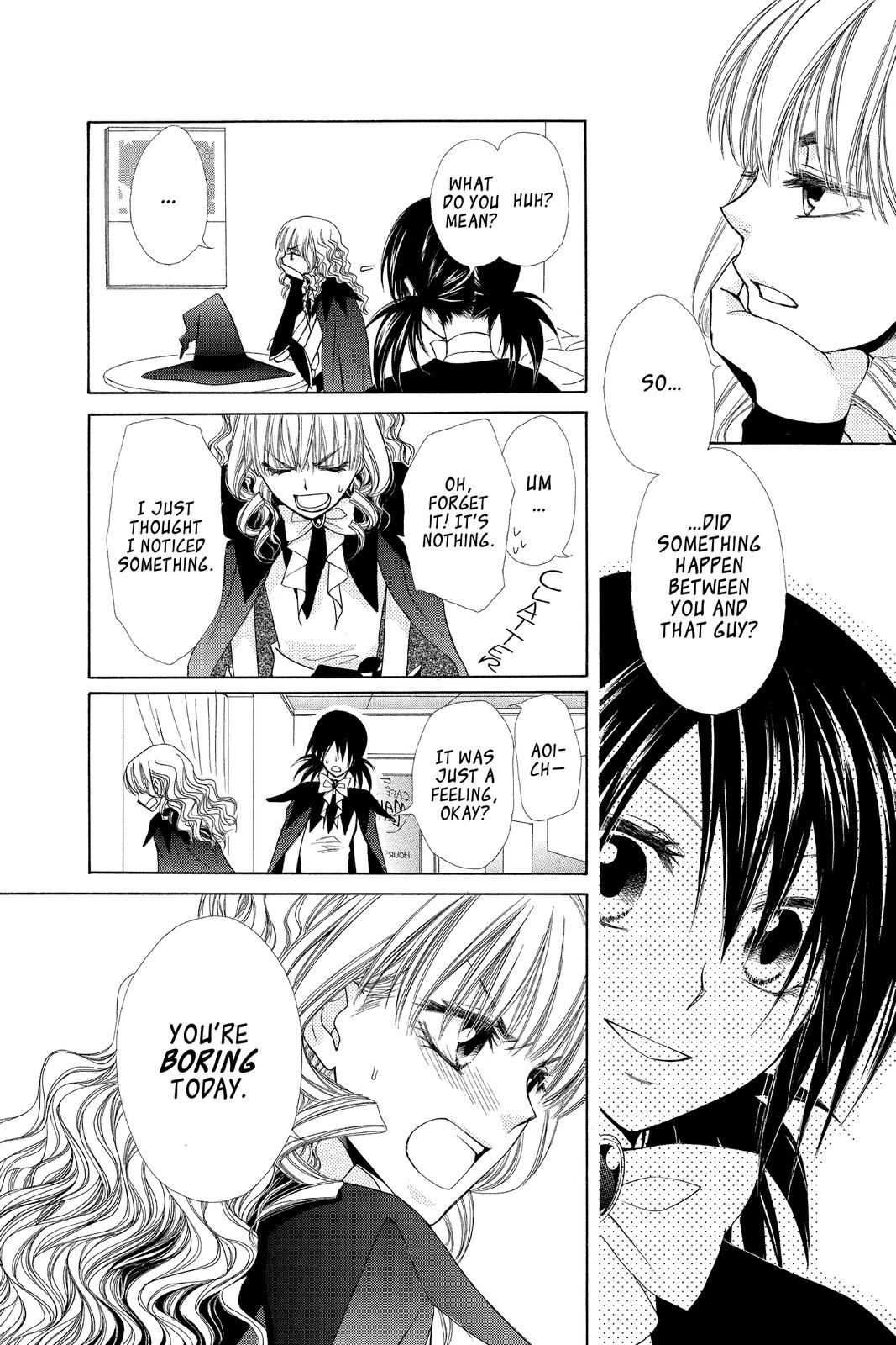 Maid-sama! Chapter 33 - Page 10