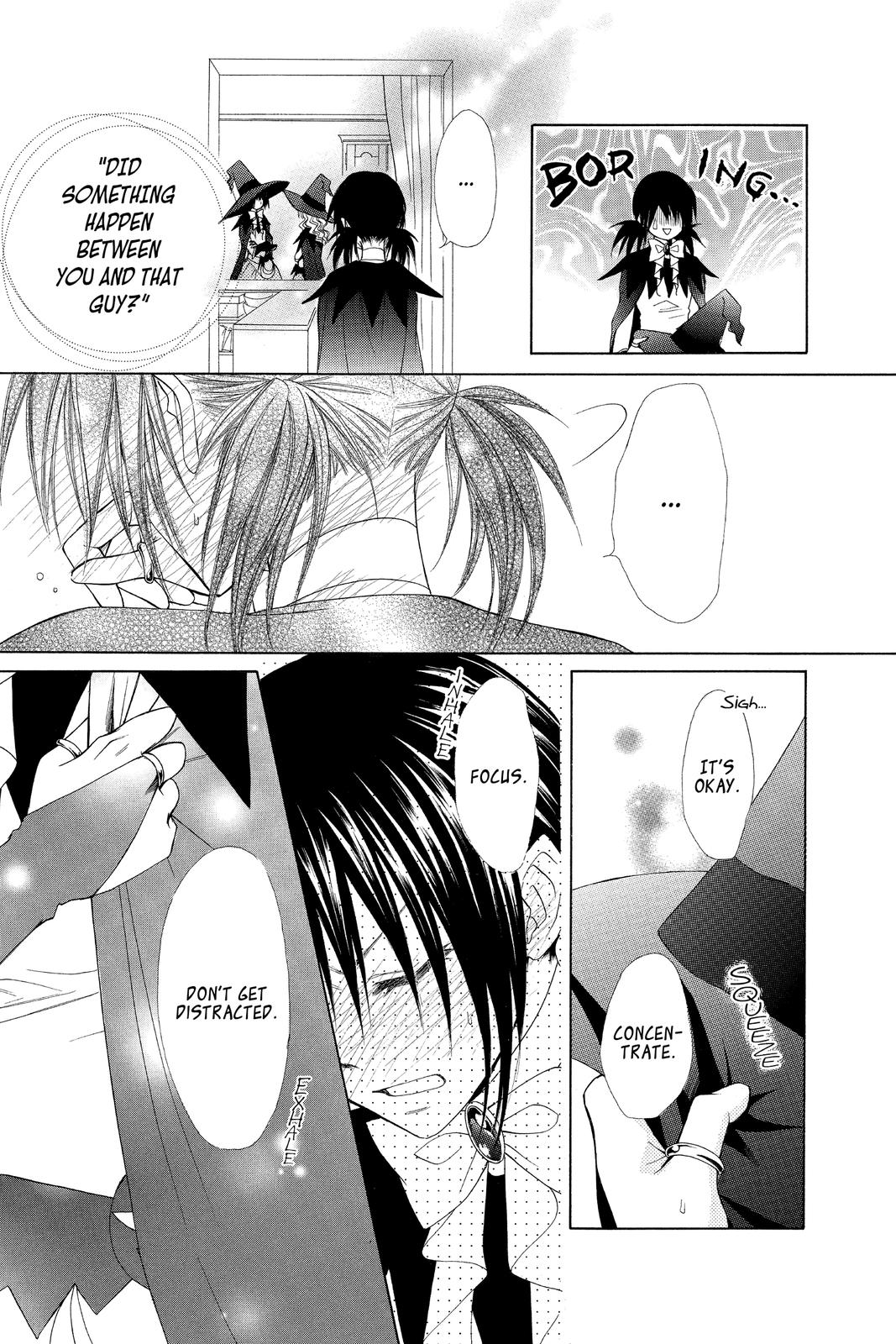 Maid-sama! Chapter 33 - Page 11