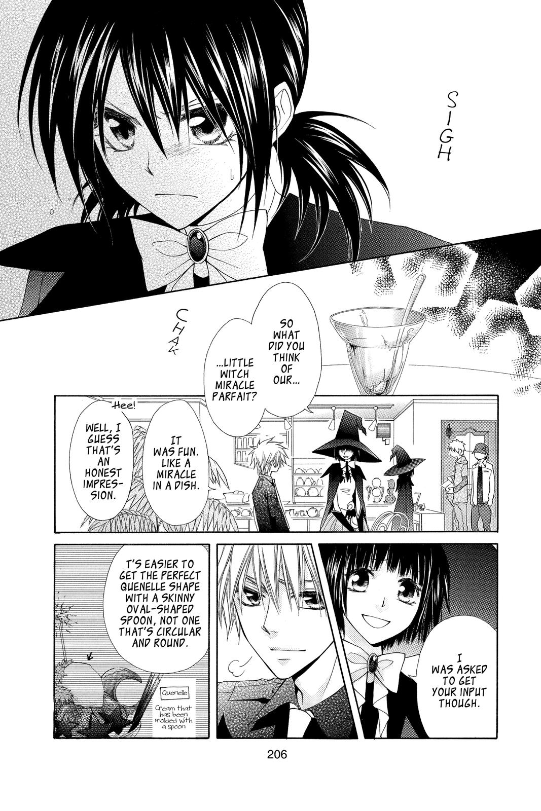 Maid-sama! Chapter 33 - Page 12