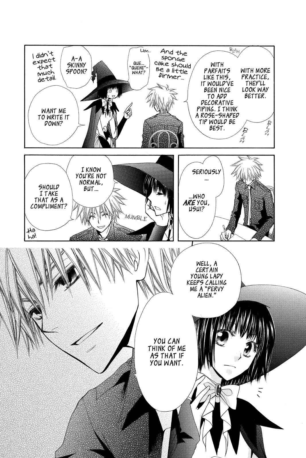 Maid-sama! Chapter 33 - Page 13