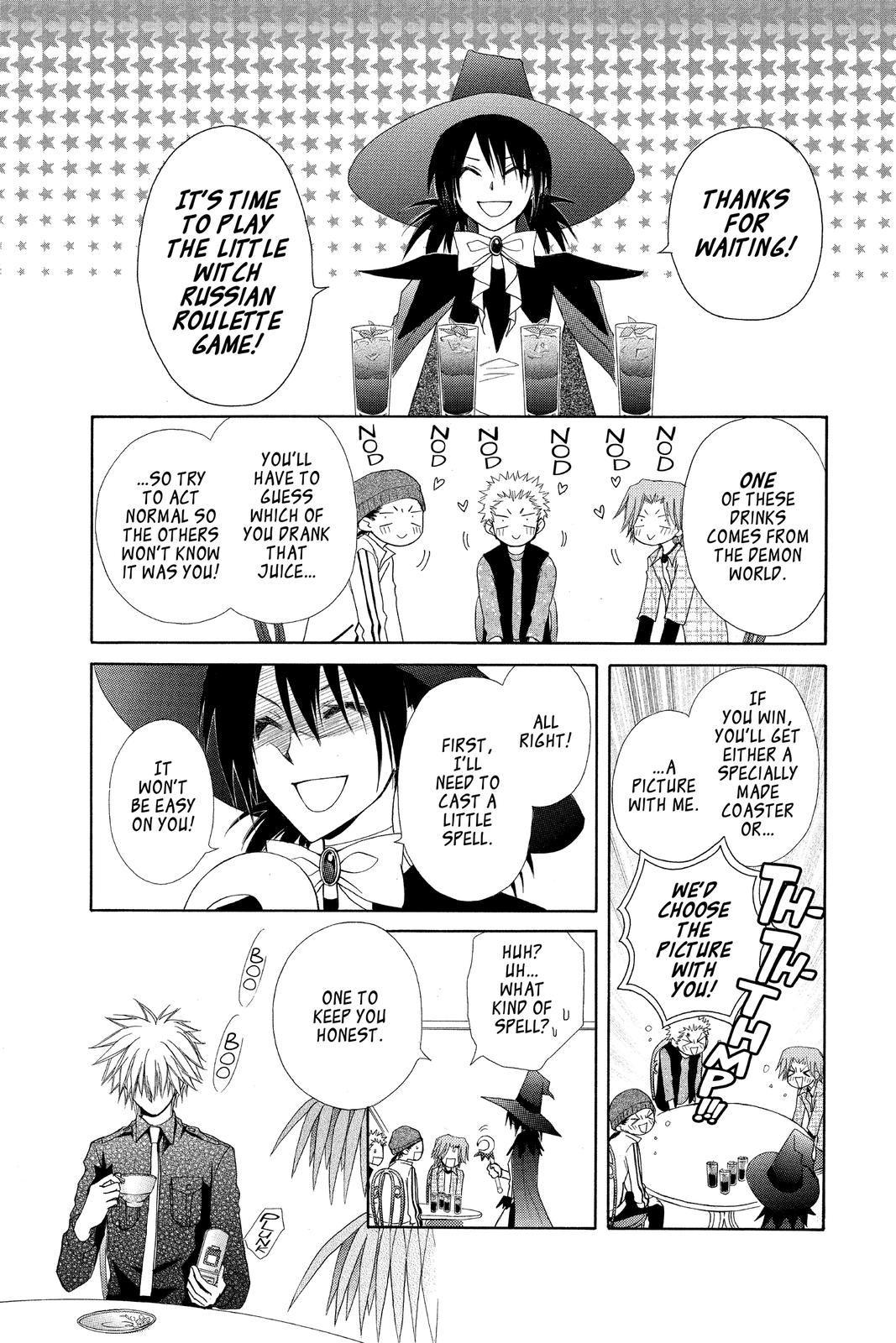 Maid-sama! Chapter 33 - Page 14