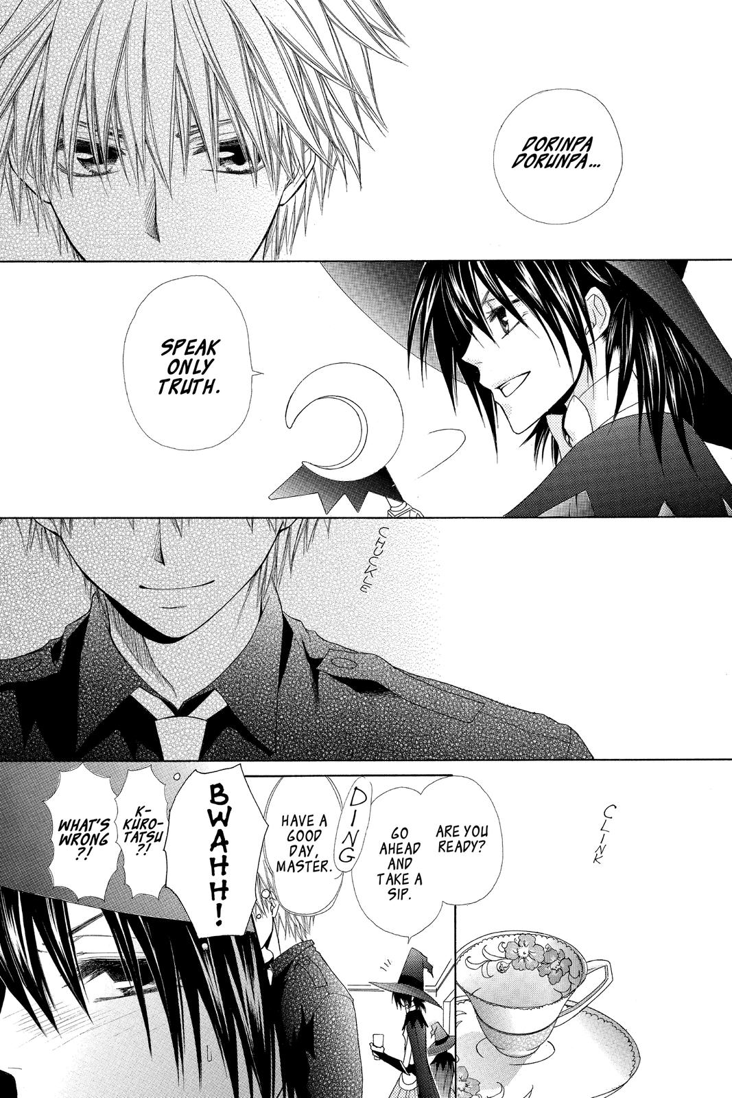 Maid-sama! Chapter 33 - Page 15
