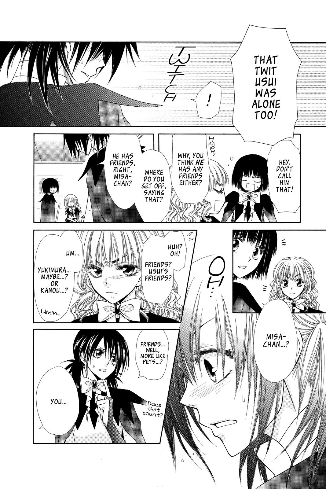 Maid-sama! Chapter 33 - Page 18