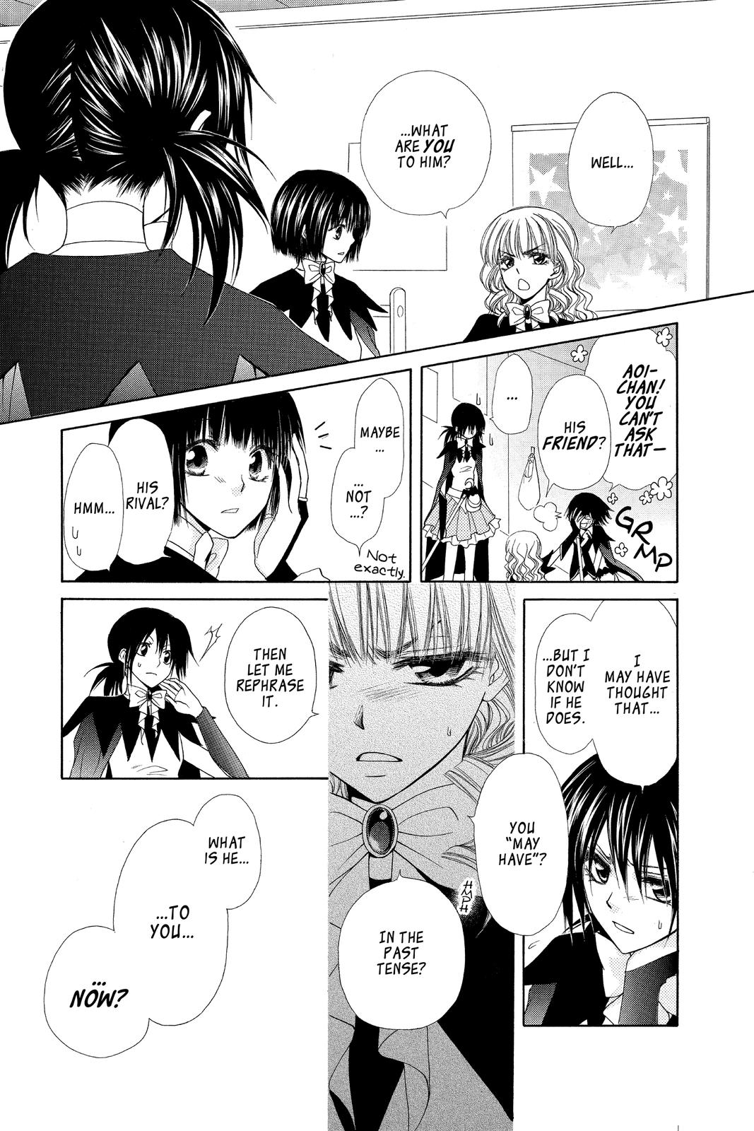 Maid-sama! Chapter 33 - Page 19