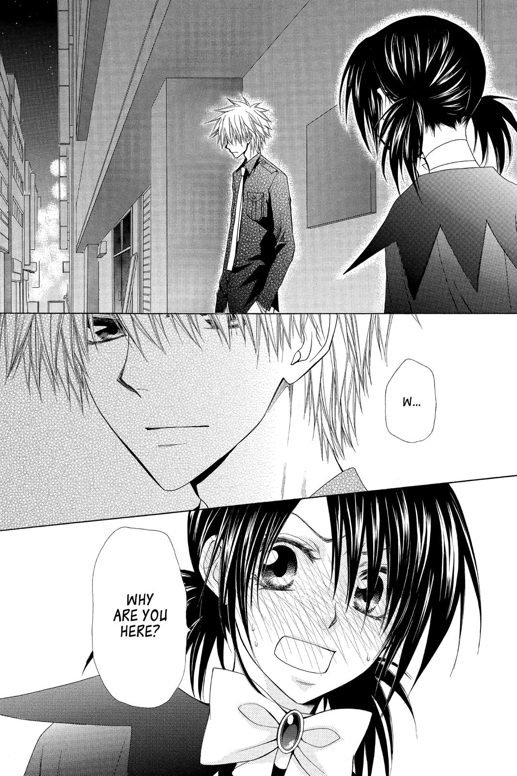Maid-sama! Chapter 33 - Page 22