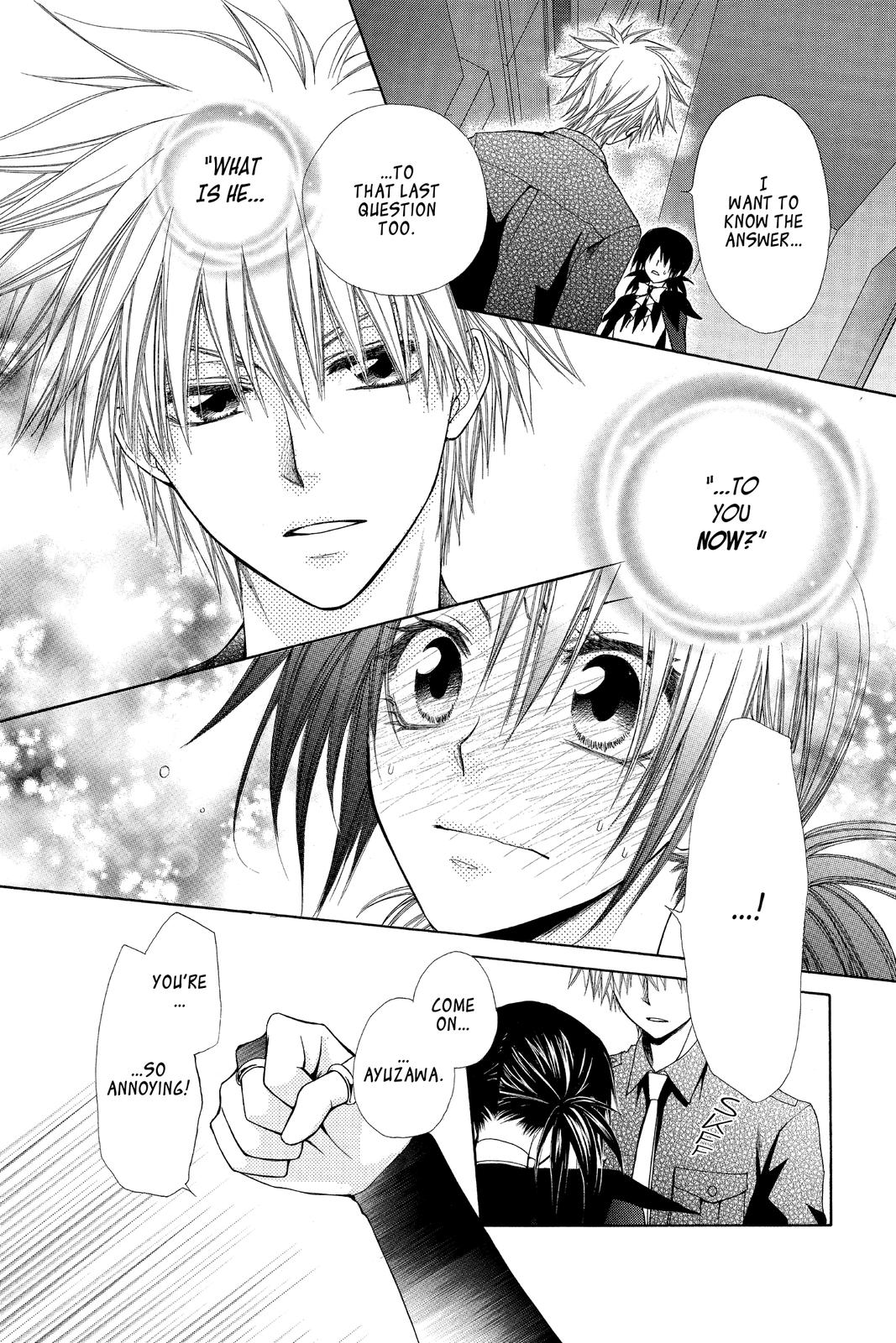 Maid-sama! Chapter 33 - Page 26