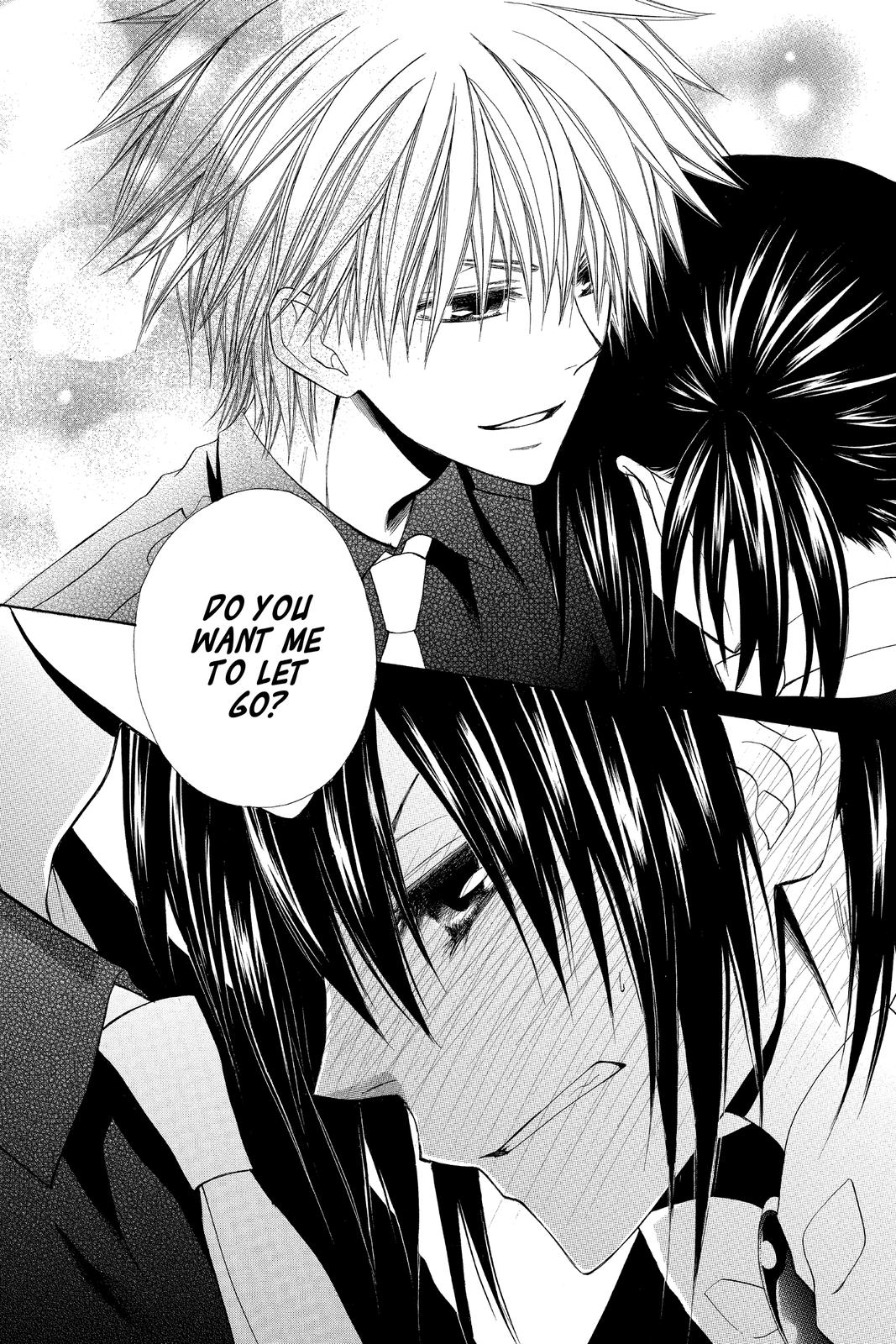 Maid-sama! Chapter 33 - Page 30
