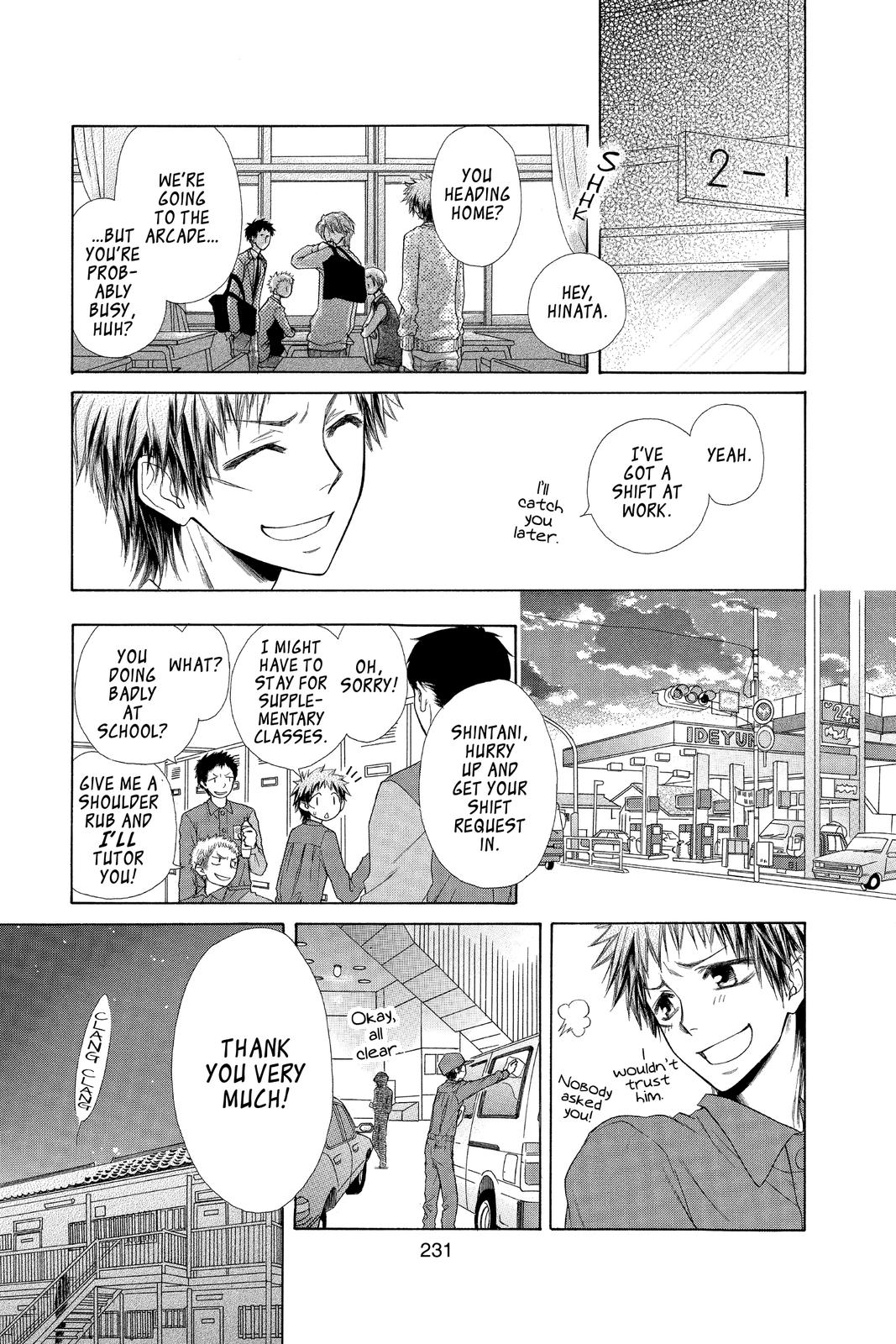 Maid-sama! Chapter 34 - Page 5